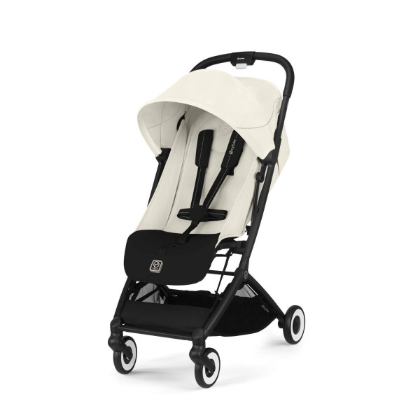 CYBEX Gold Orfeo - Canvas White 2025